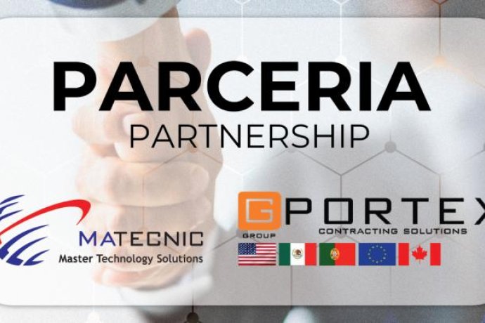 Parceria Matecnic & Grupo Portex